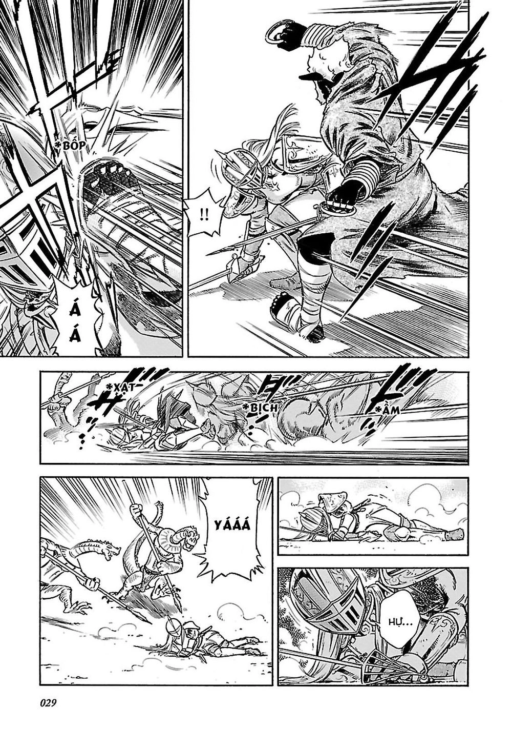 Stravaganza - Isai No Hime Chapter 30 - 30