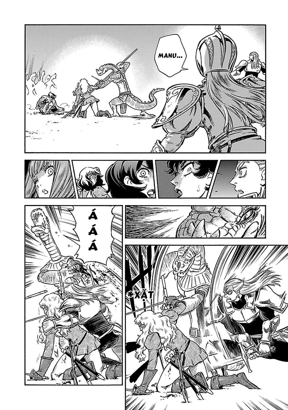 Stravaganza - Isai No Hime Chapter 30 - 35