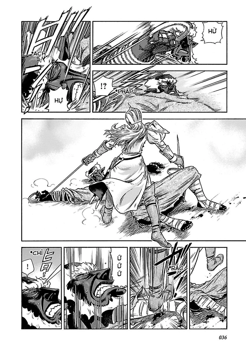 Stravaganza - Isai No Hime Chapter 30 - 37