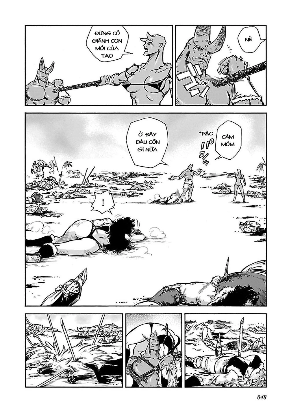 Stravaganza - Isai No Hime Chapter 31 - 11