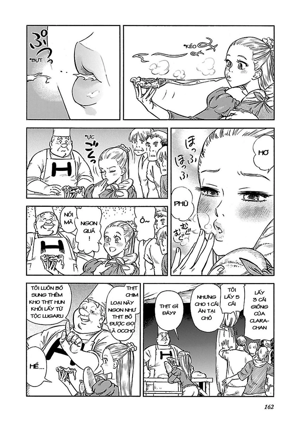 Stravaganza - Isai No Hime Chapter 34 - 12