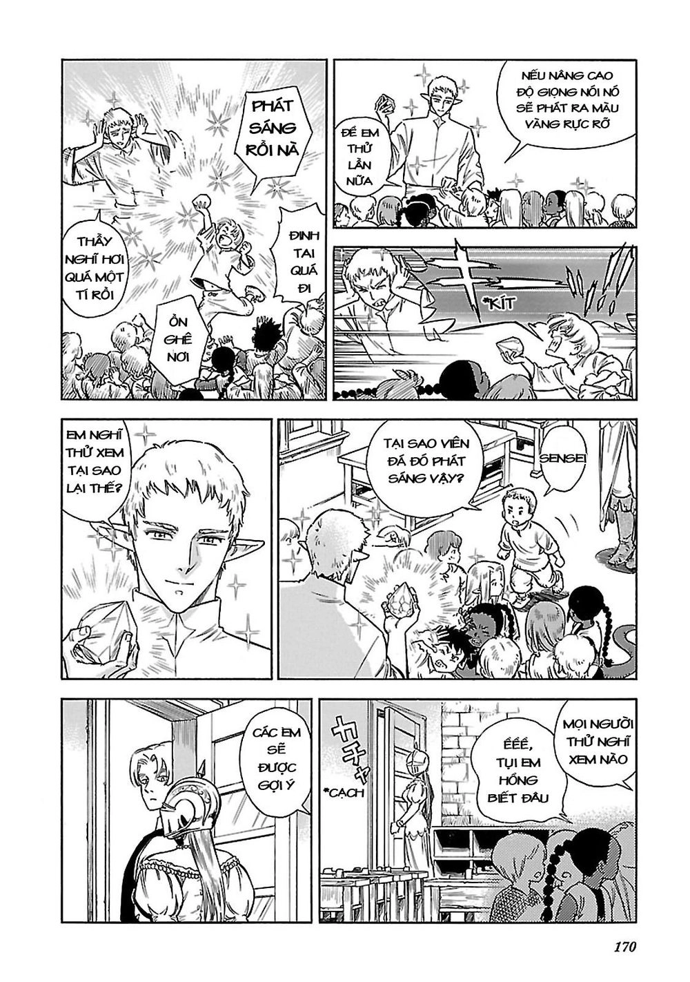 Stravaganza - Isai No Hime Chapter 34 - 20