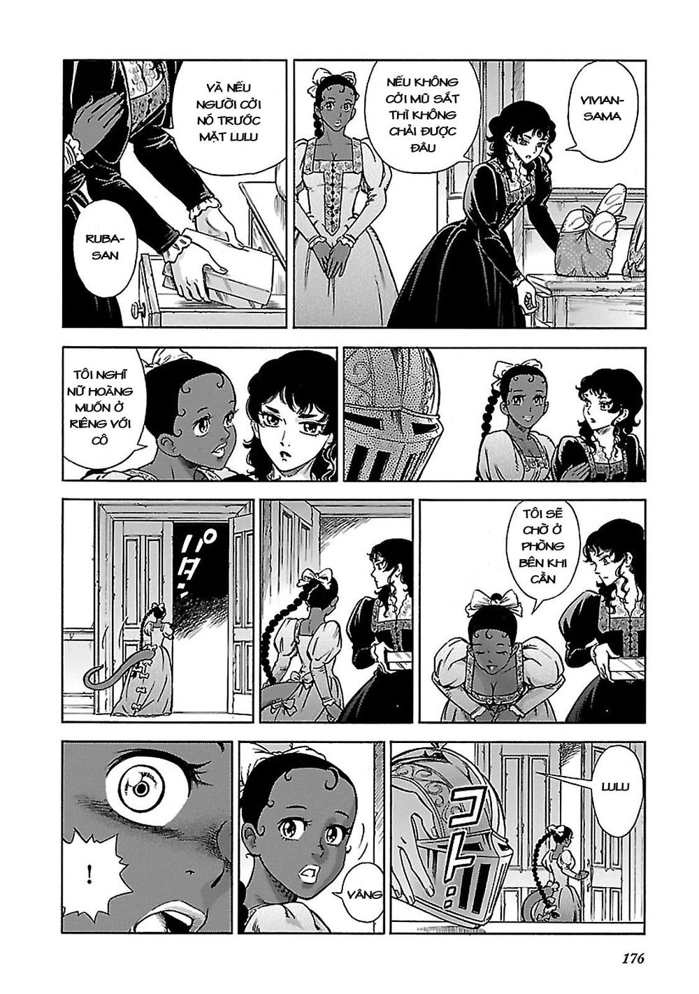 Stravaganza - Isai No Hime Chapter 34 - 26