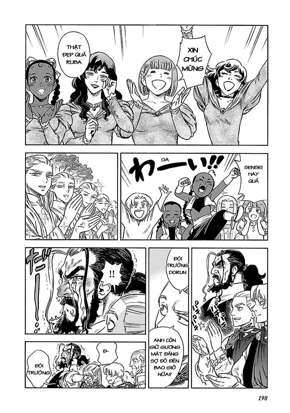 Stravaganza - Isai No Hime Chapter 34 - 48