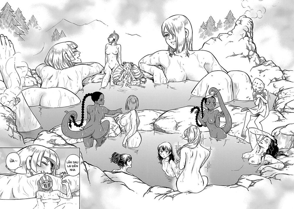 Stravaganza - Isai No Hime Chapter 34 - 55