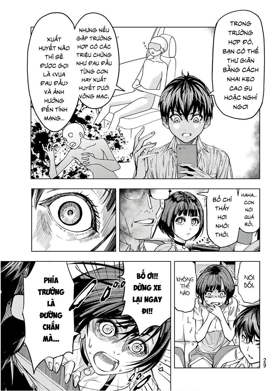 Xúc Xắc Tử Thần Chapter 1 - 12