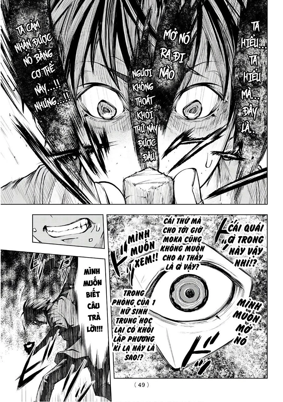 Xúc Xắc Tử Thần Chapter 1 - 32