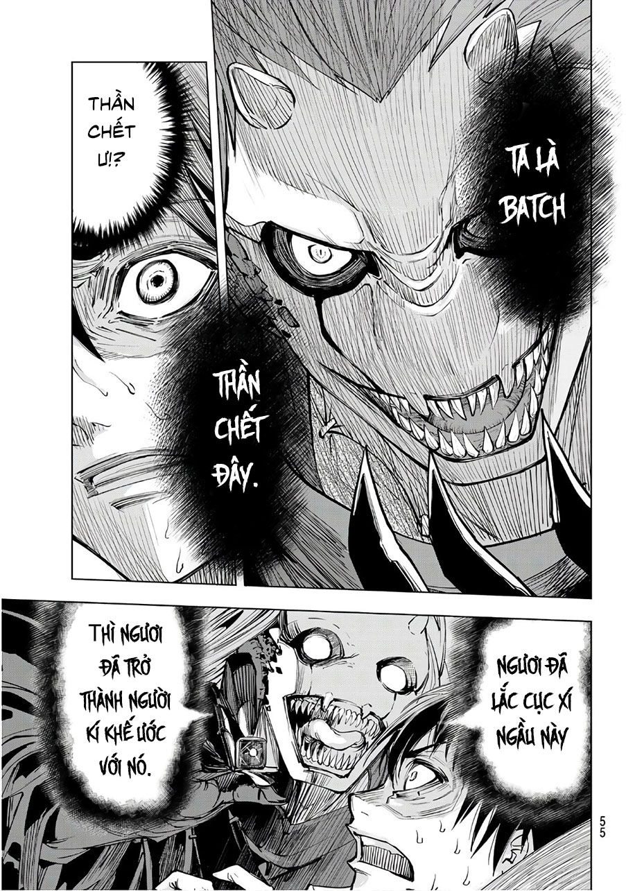 Xúc Xắc Tử Thần Chapter 1 - 37