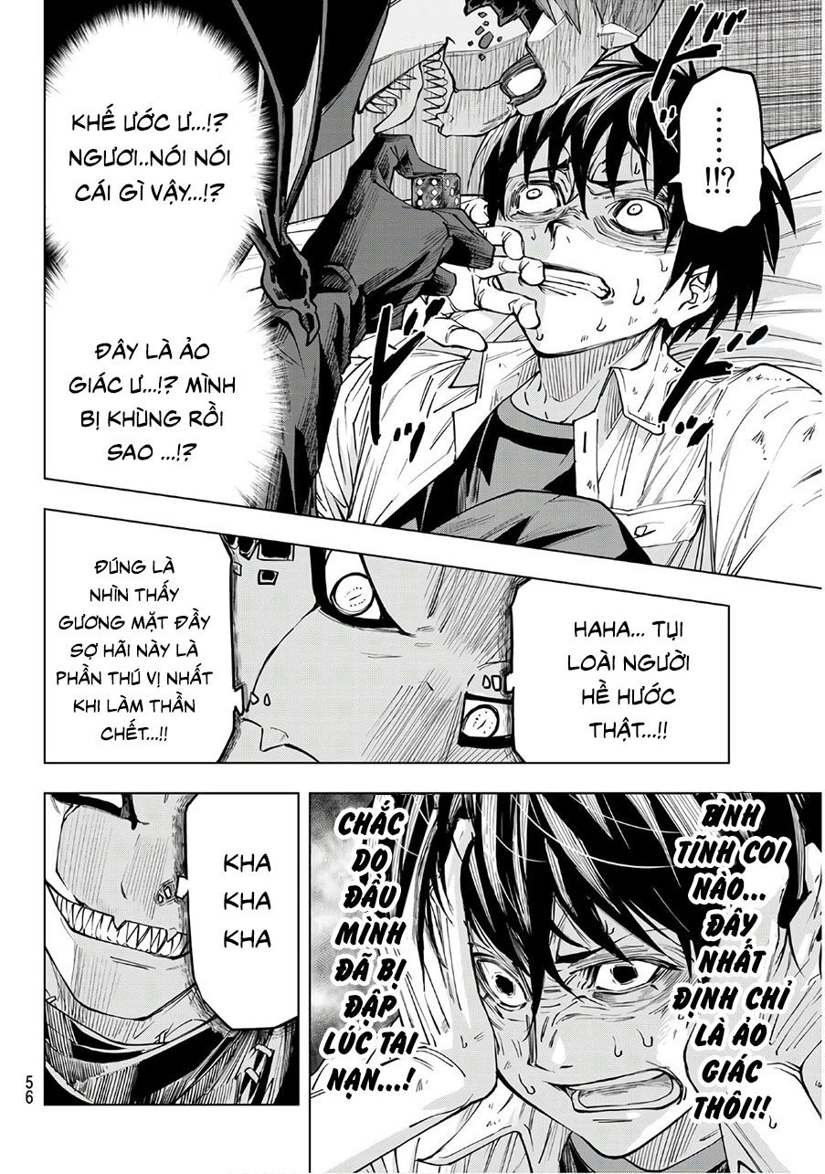 Xúc Xắc Tử Thần Chapter 1 - 38