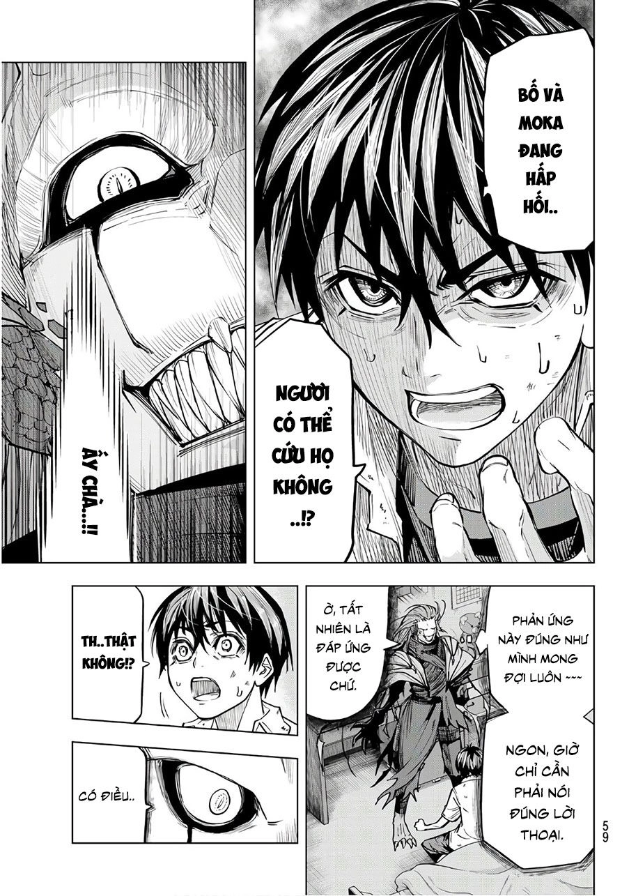 Xúc Xắc Tử Thần Chapter 1 - 41