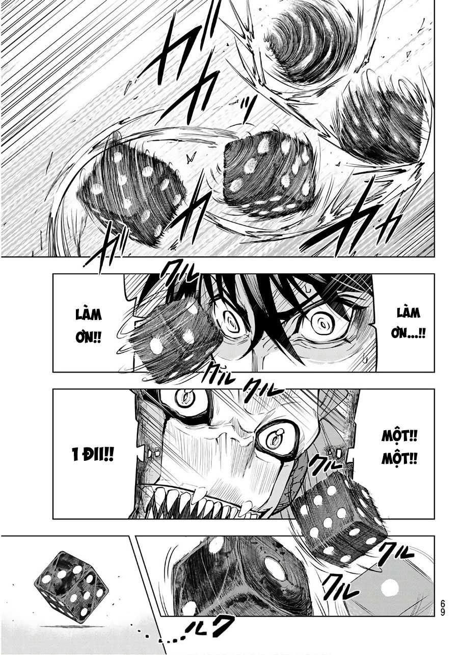 Xúc Xắc Tử Thần Chapter 1 - 51