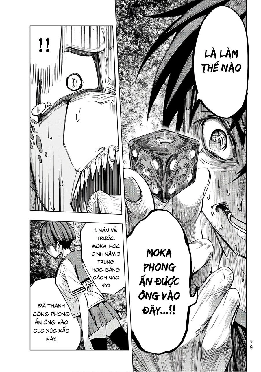 Xúc Xắc Tử Thần Chapter 1 - 60