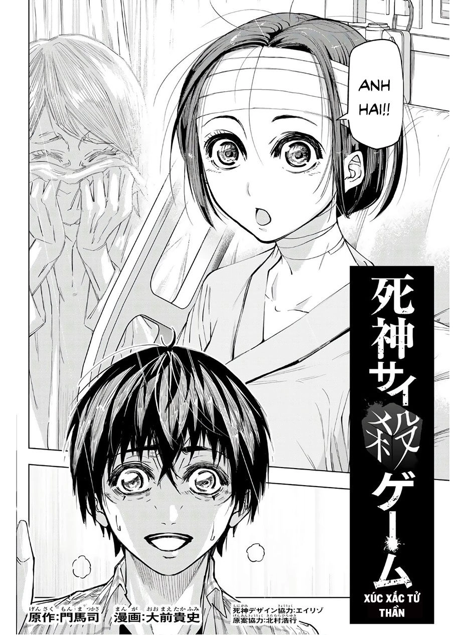 Xúc Xắc Tử Thần Chapter 2 - 2