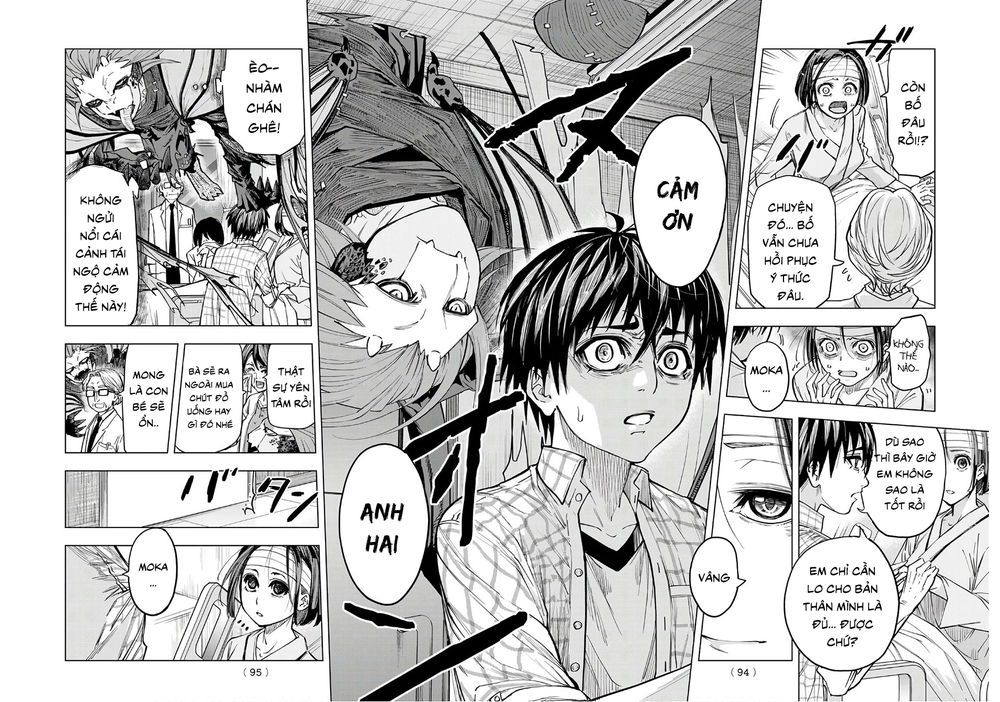 Xúc Xắc Tử Thần Chapter 2 - 4