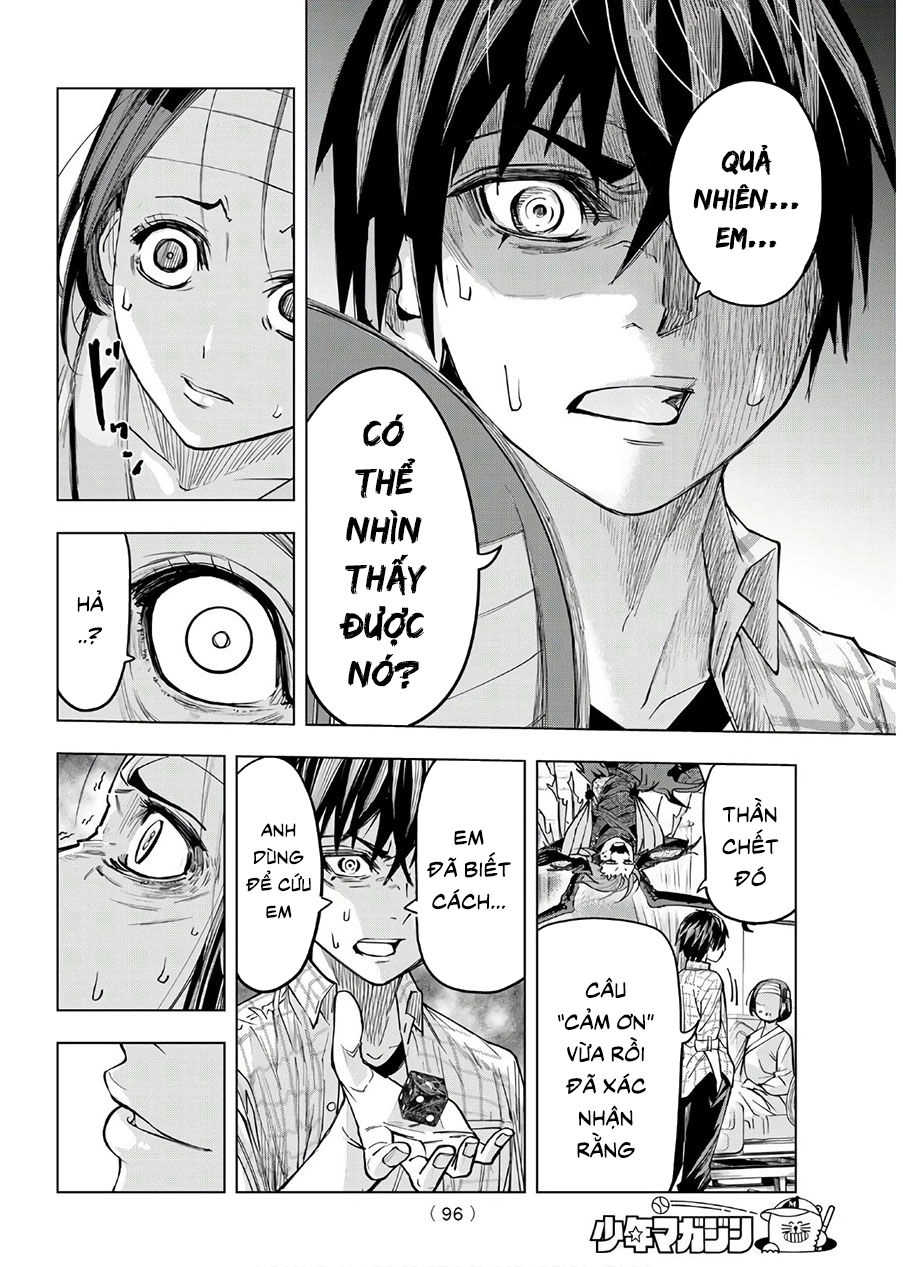 Xúc Xắc Tử Thần Chapter 2 - 5