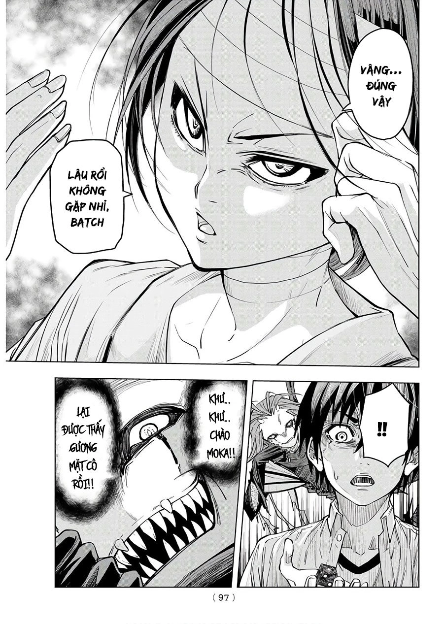 Xúc Xắc Tử Thần Chapter 2 - 6