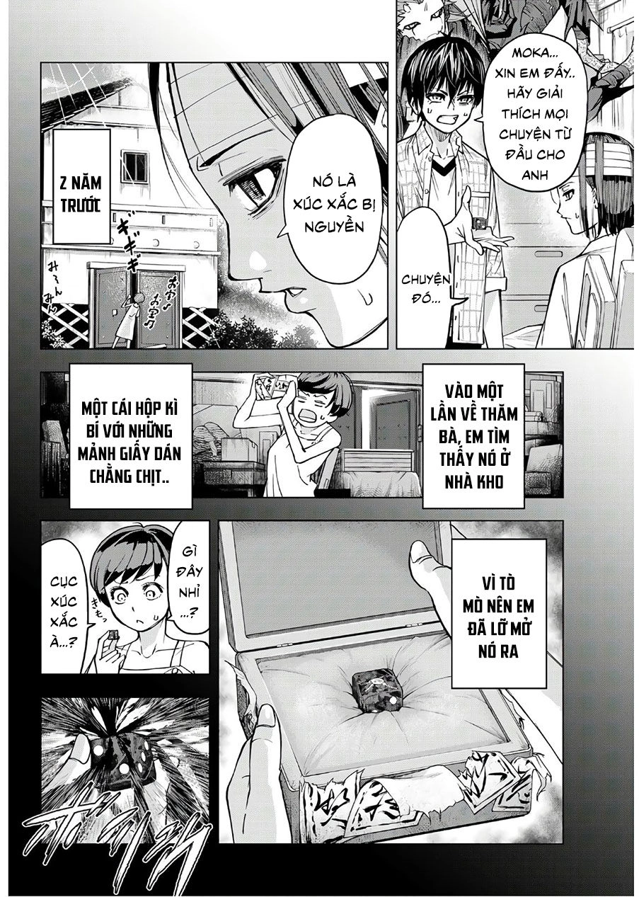 Xúc Xắc Tử Thần Chapter 2 - 7