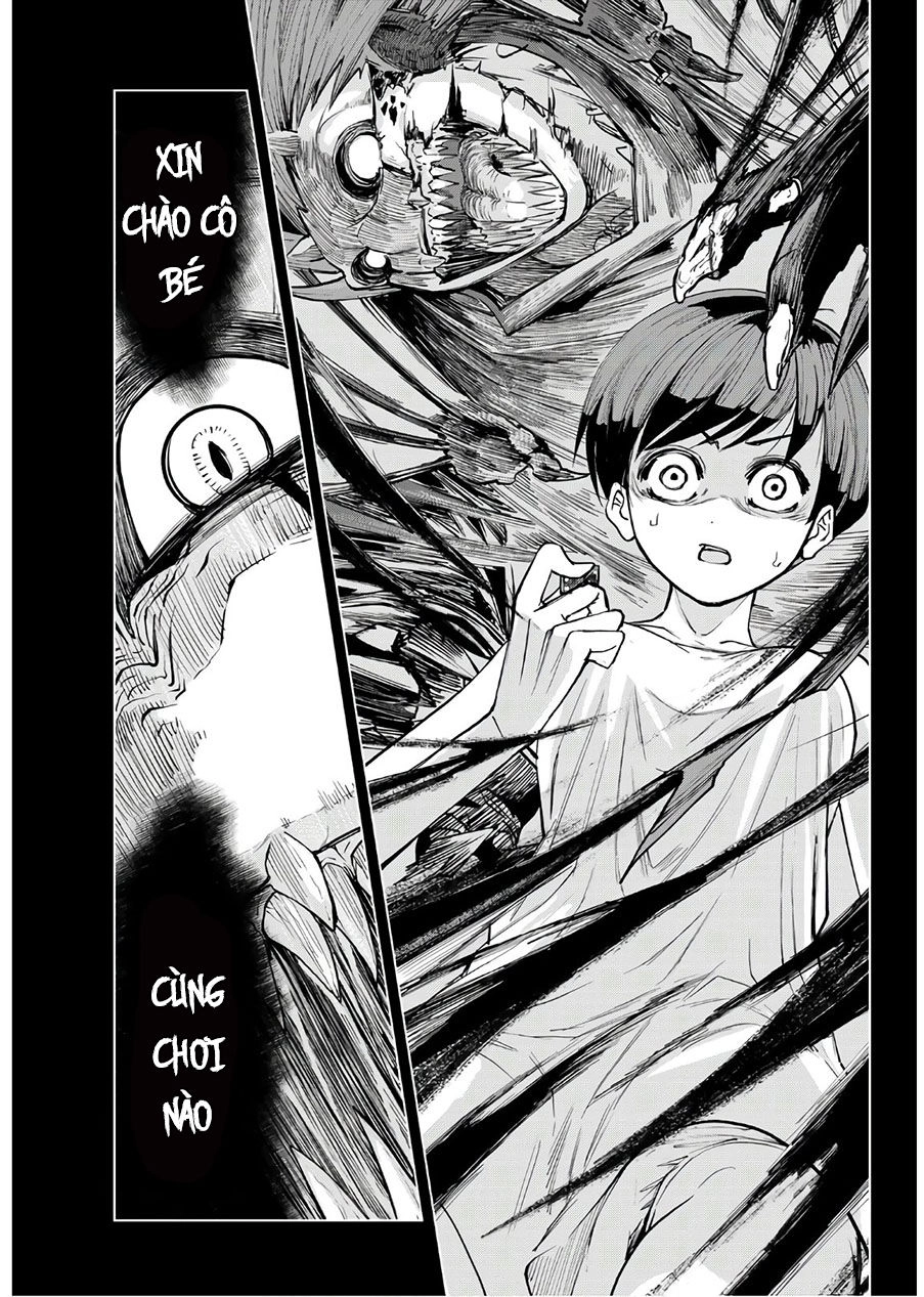 Xúc Xắc Tử Thần Chapter 2 - 8