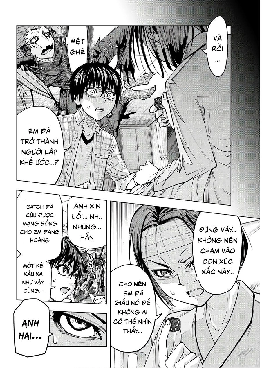 Xúc Xắc Tử Thần Chapter 2 - 9