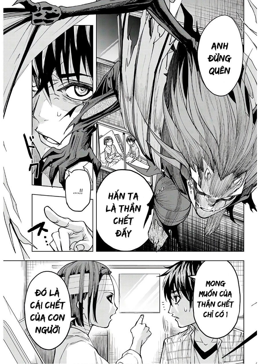 Xúc Xắc Tử Thần Chapter 2 - 10