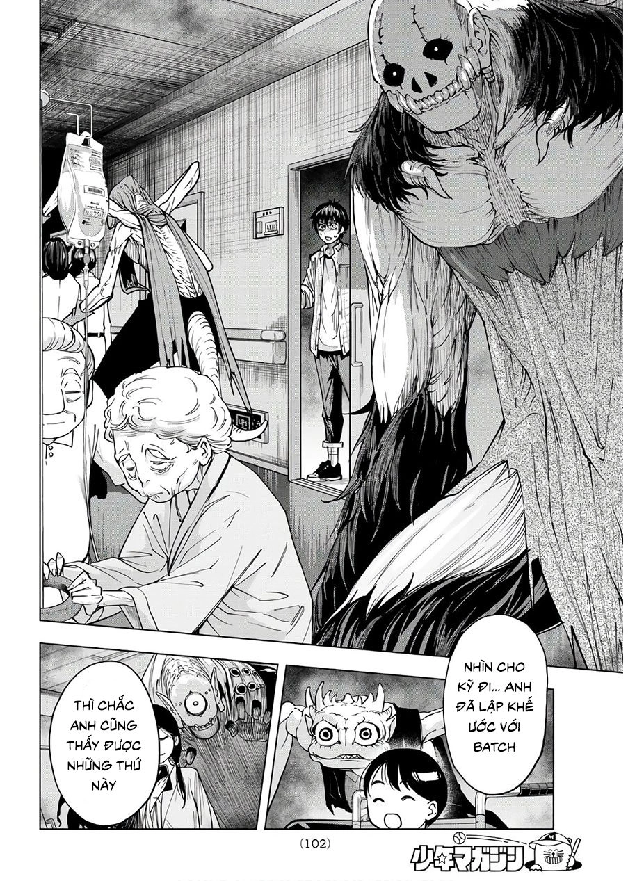 Xúc Xắc Tử Thần Chapter 2 - 11