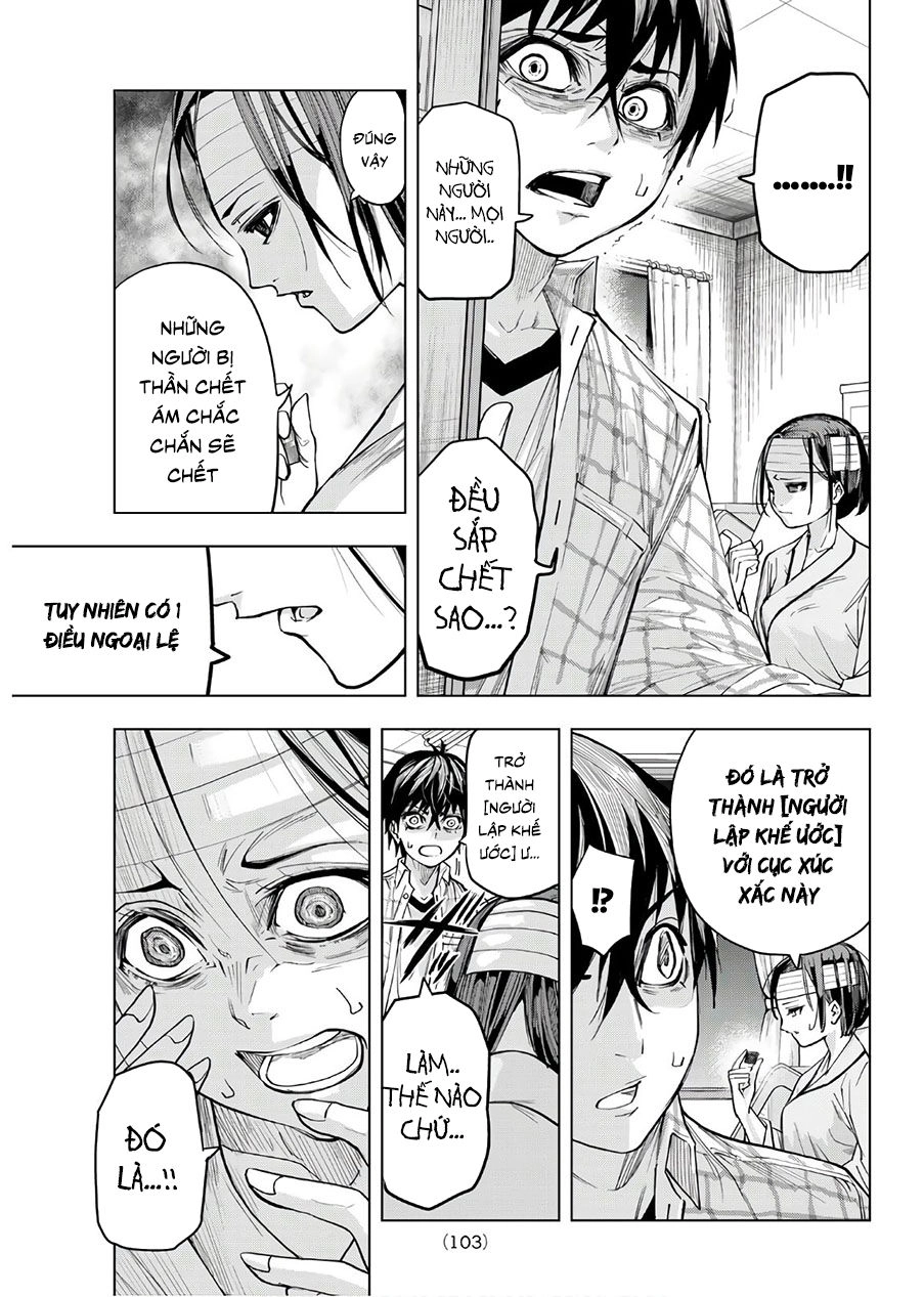 Xúc Xắc Tử Thần Chapter 2 - 12