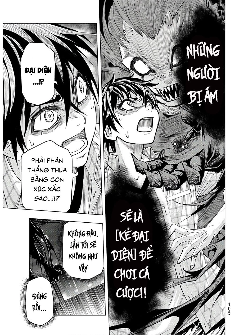 Xúc Xắc Tử Thần Chapter 2 - 14