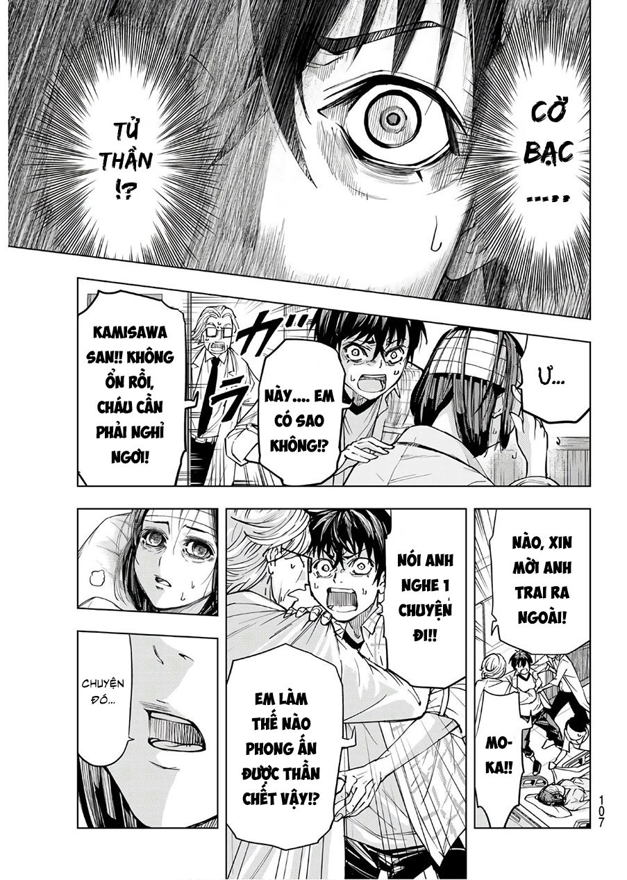 Xúc Xắc Tử Thần Chapter 2 - 16