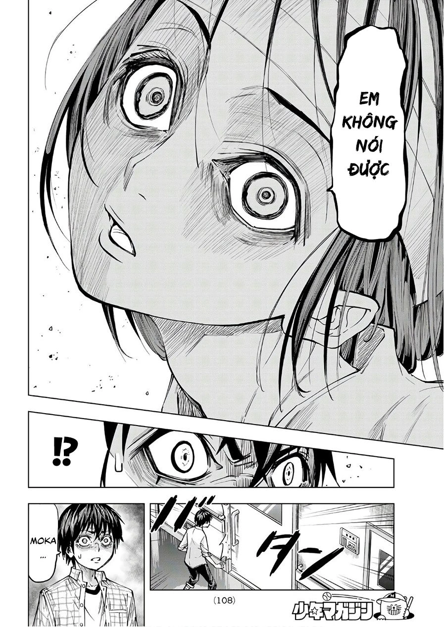 Xúc Xắc Tử Thần Chapter 2 - 17