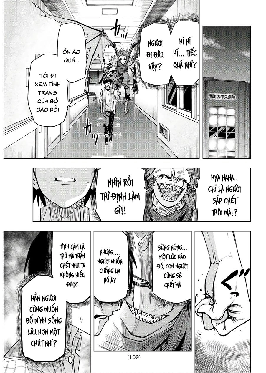 Xúc Xắc Tử Thần Chapter 2 - 18