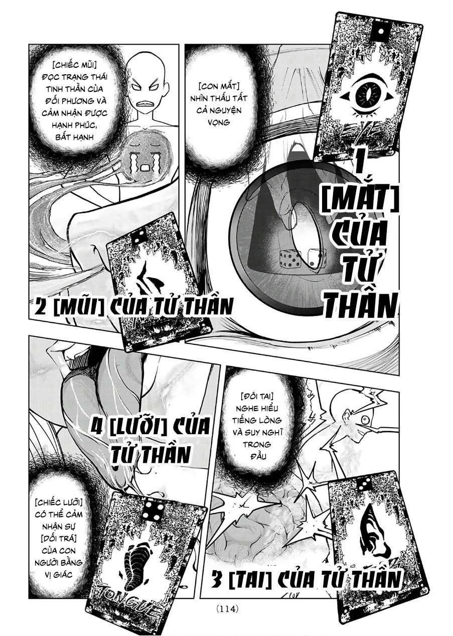 Xúc Xắc Tử Thần Chapter 2 - 23