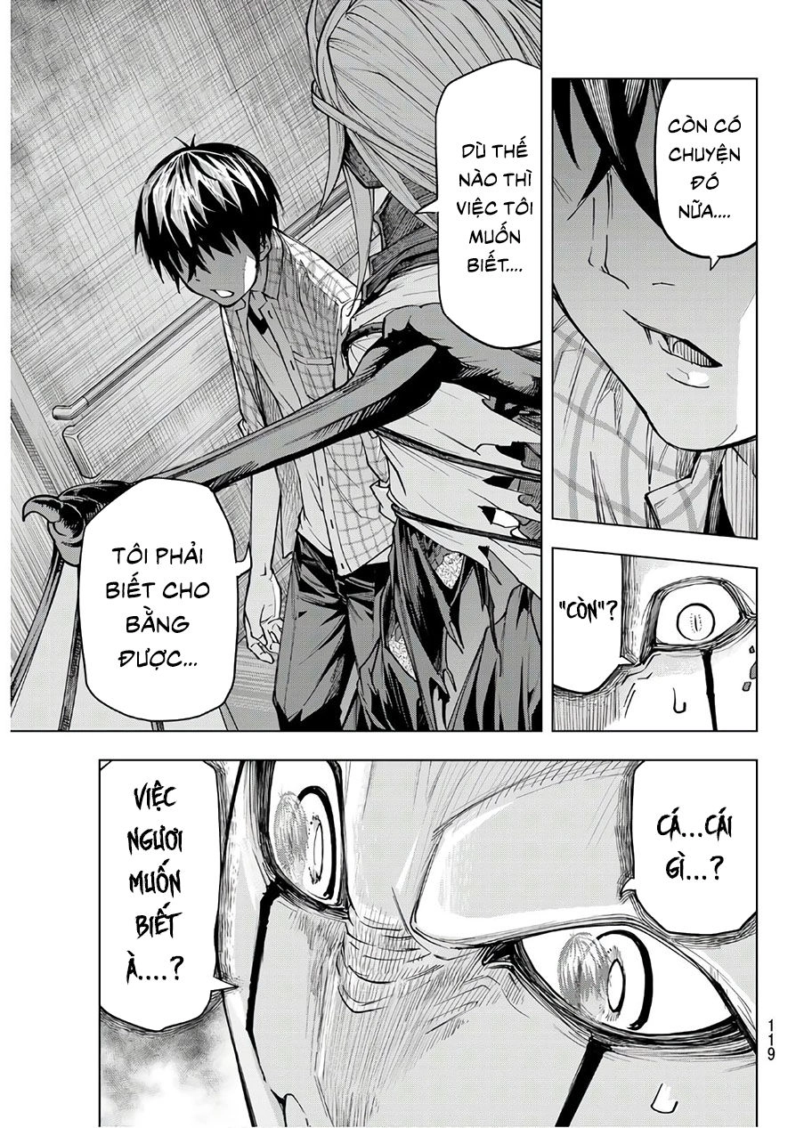 Xúc Xắc Tử Thần Chapter 2 - 28