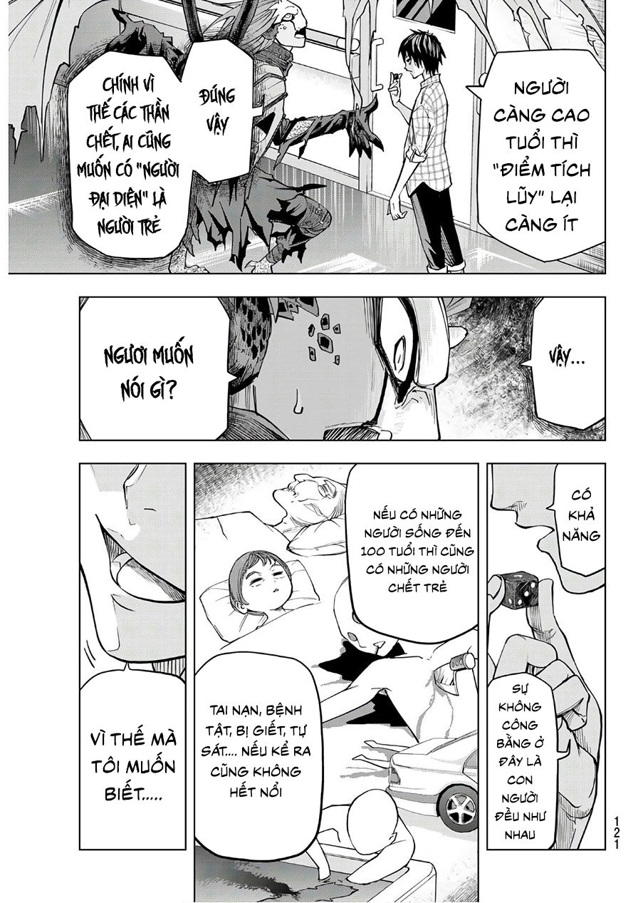 Xúc Xắc Tử Thần Chapter 2 - 30