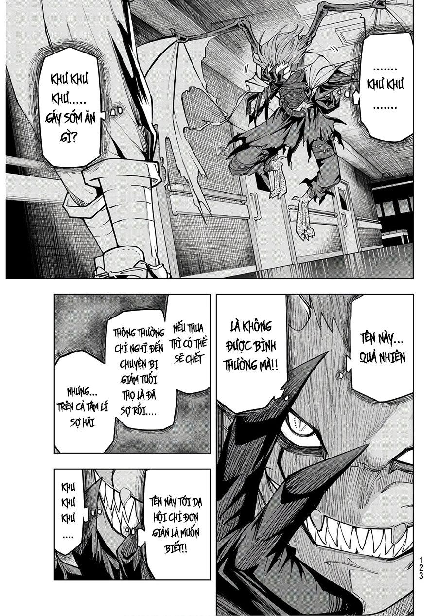 Xúc Xắc Tử Thần Chapter 2 - 32