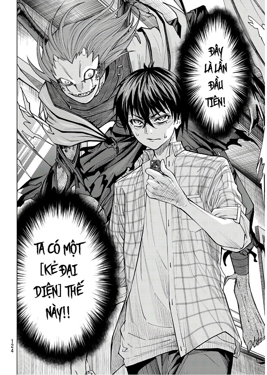 Xúc Xắc Tử Thần Chapter 2 - 33