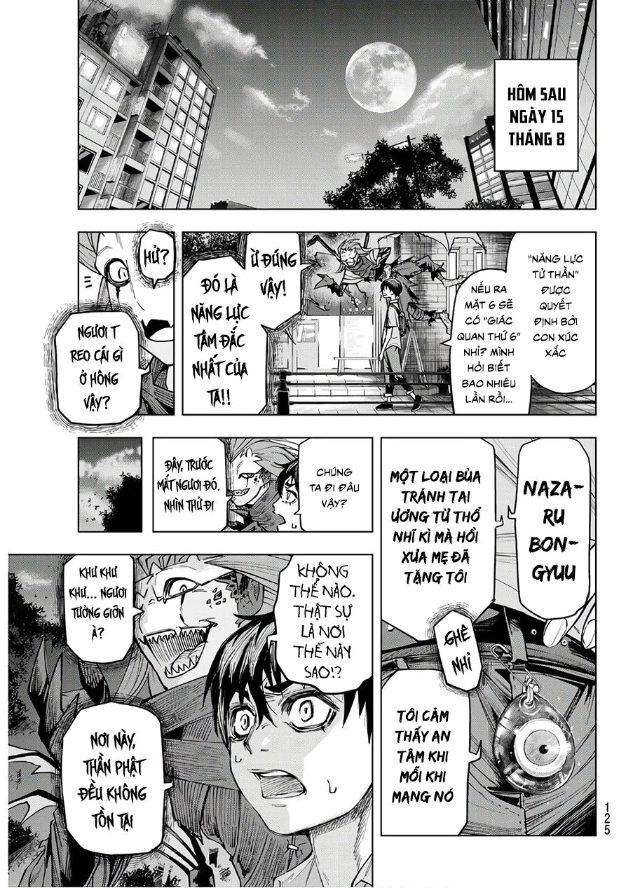 Xúc Xắc Tử Thần Chapter 2 - 34