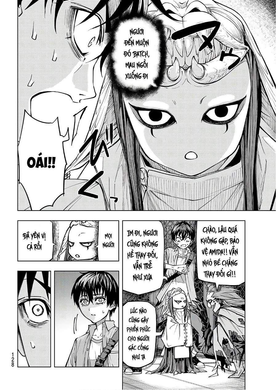 Xúc Xắc Tử Thần Chapter 2 - 36