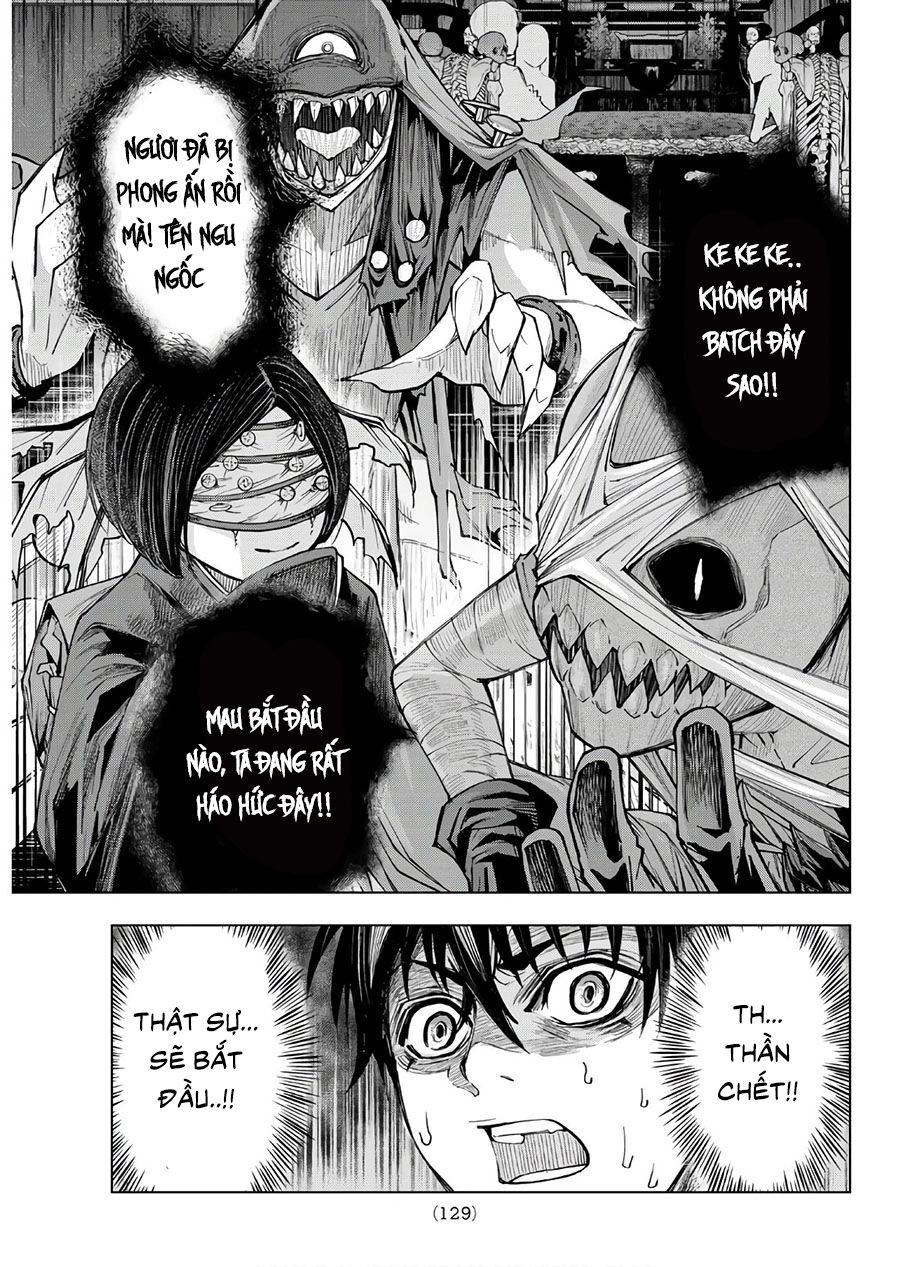 Xúc Xắc Tử Thần Chapter 2 - 37