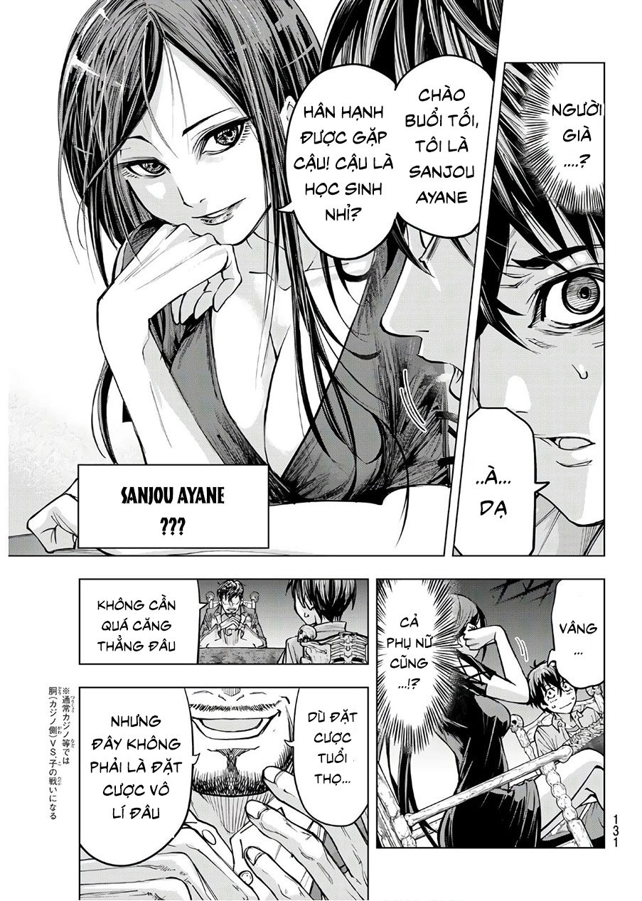 Xúc Xắc Tử Thần Chapter 2 - 39