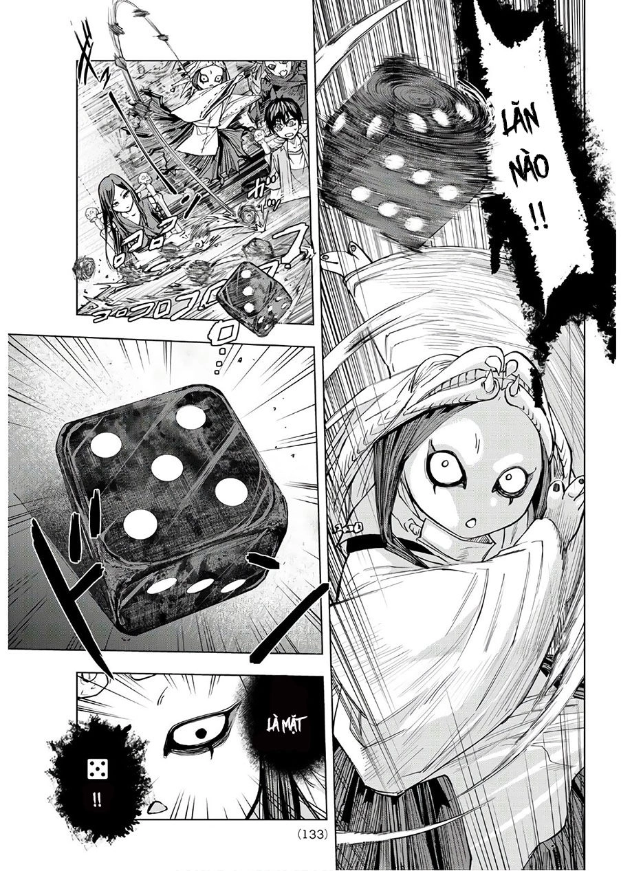 Xúc Xắc Tử Thần Chapter 2 - 41