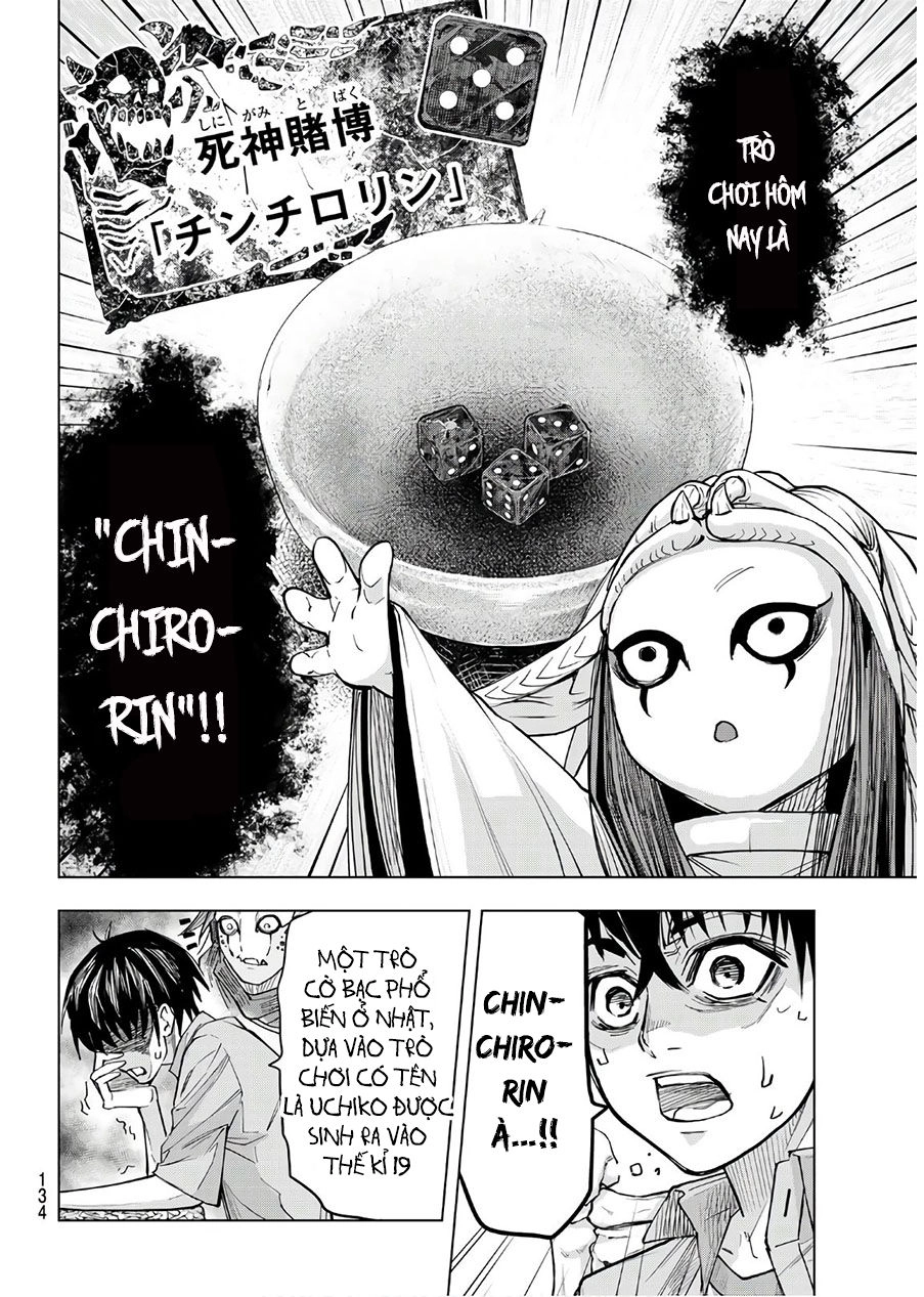 Xúc Xắc Tử Thần Chapter 2 - 42