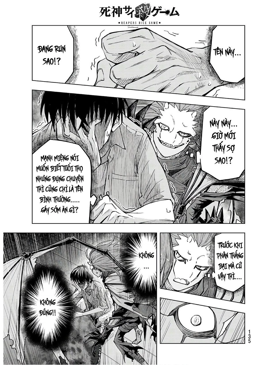 Xúc Xắc Tử Thần Chapter 2 - 43