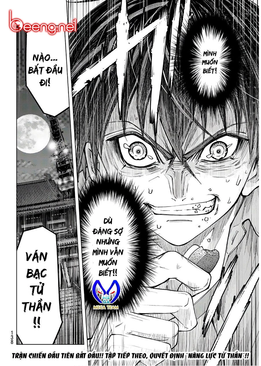 Xúc Xắc Tử Thần Chapter 2 - 46