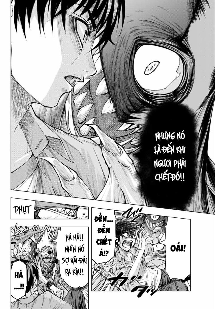 Xúc Xắc Tử Thần Chapter 3 - 4