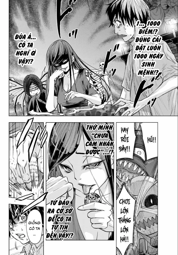 Xúc Xắc Tử Thần Chapter 3 - 20