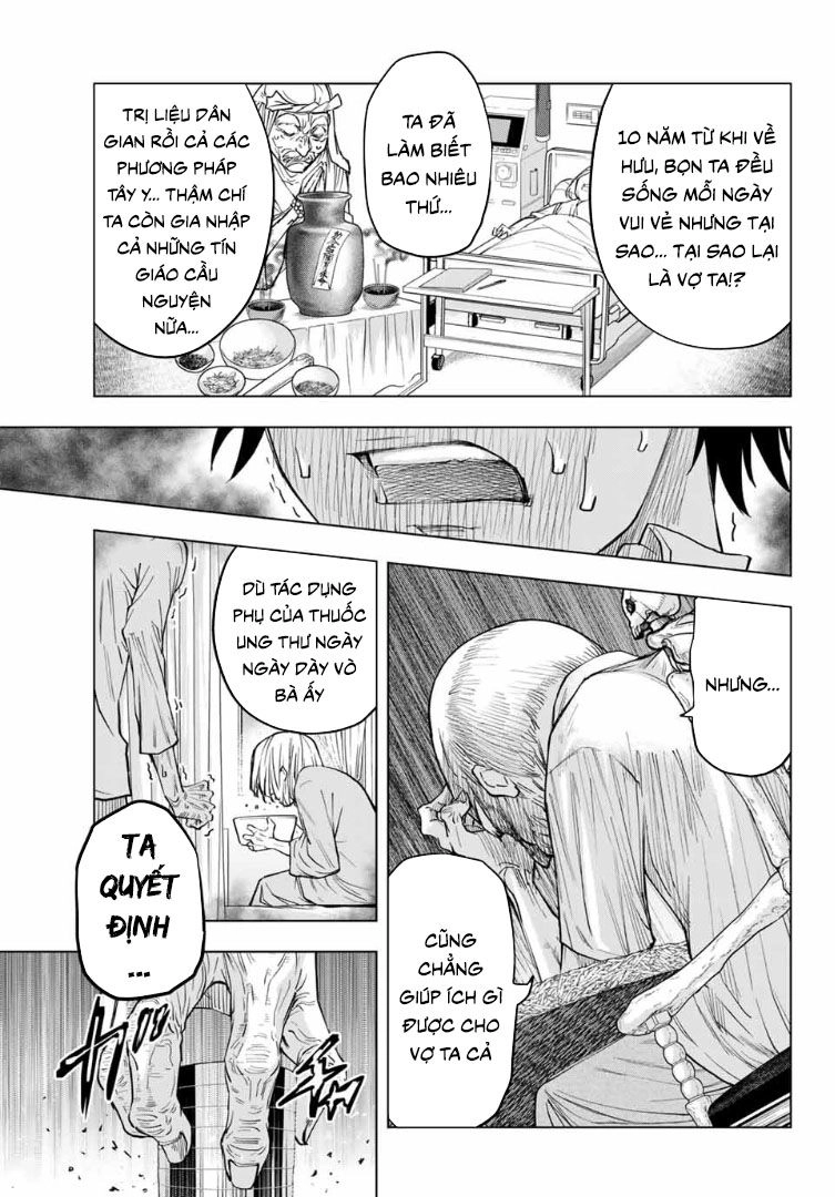 Xúc Xắc Tử Thần Chapter 3 - 25