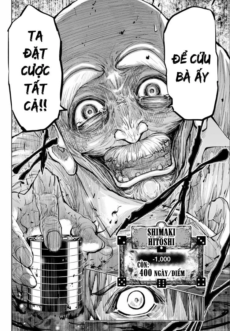 Xúc Xắc Tử Thần Chapter 3 - 26