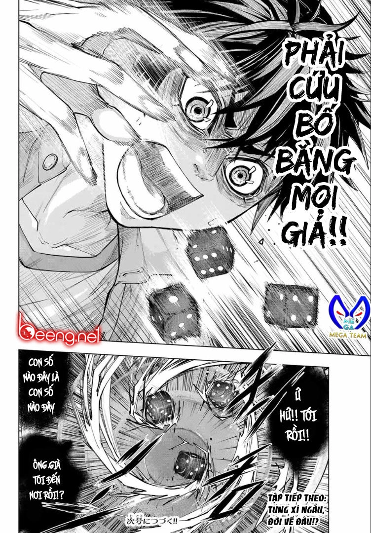 Xúc Xắc Tử Thần Chapter 3 - 33