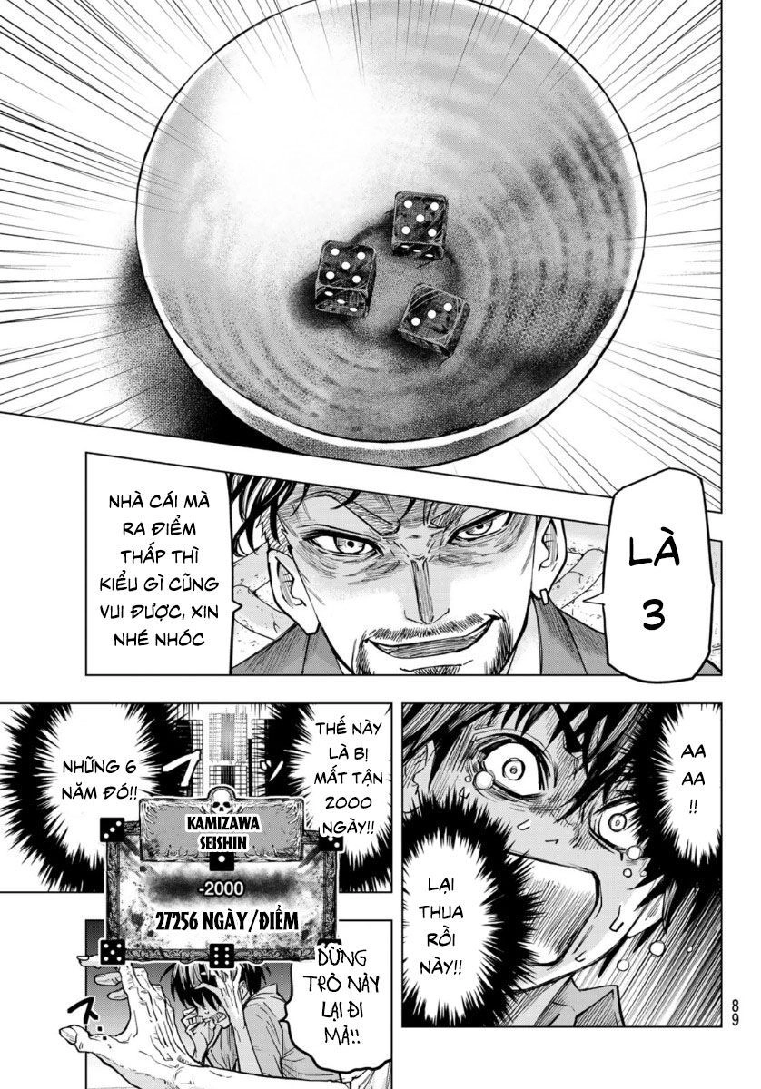 Xúc Xắc Tử Thần Chapter 4 - 7