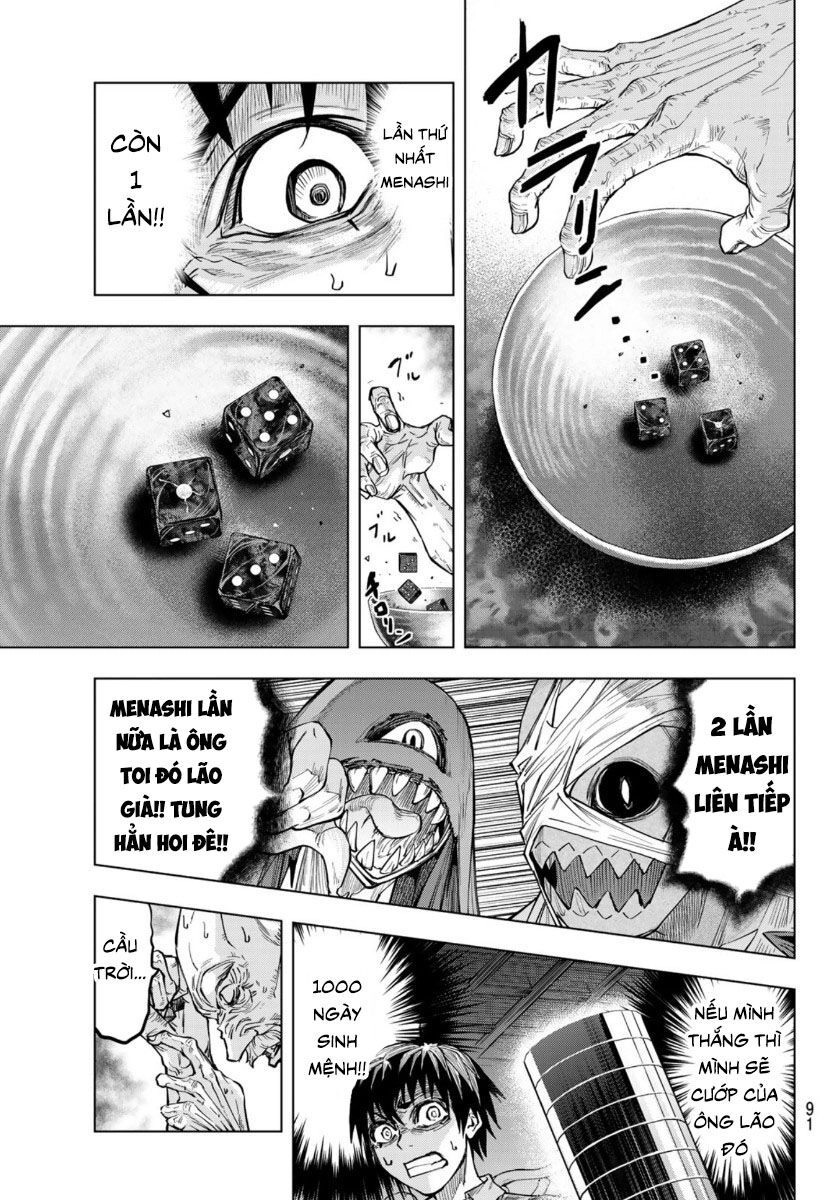 Xúc Xắc Tử Thần Chapter 4 - 9